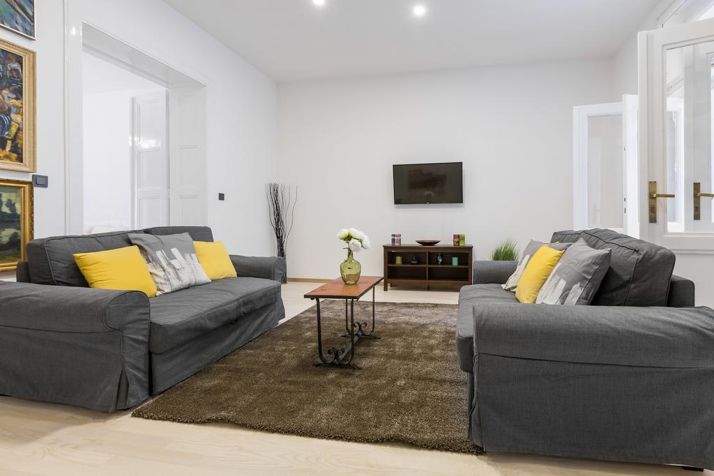 Apartment Amruseva Zagreb Dış mekan fotoğraf